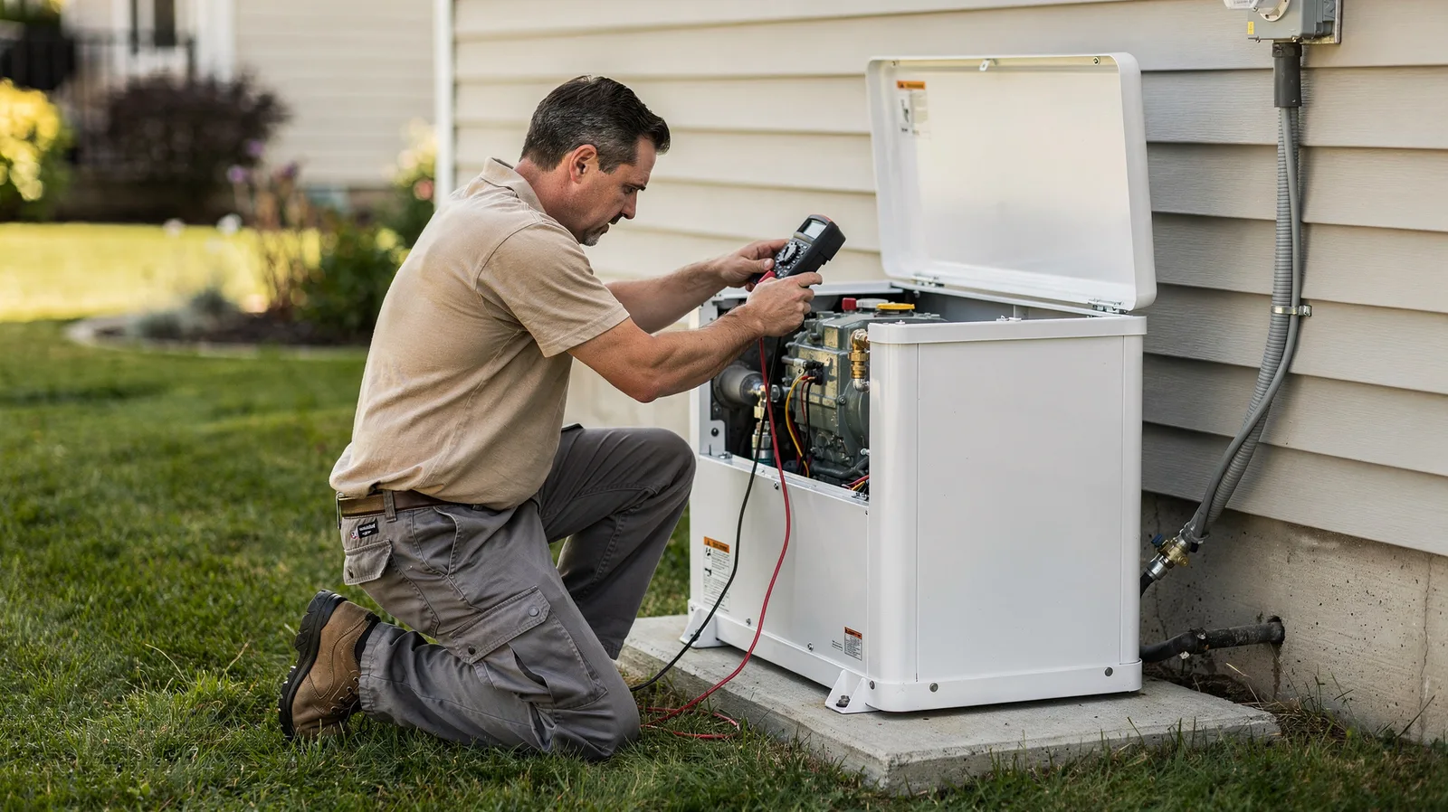 Home Generator Repair in Westhampton Beach, NY near me